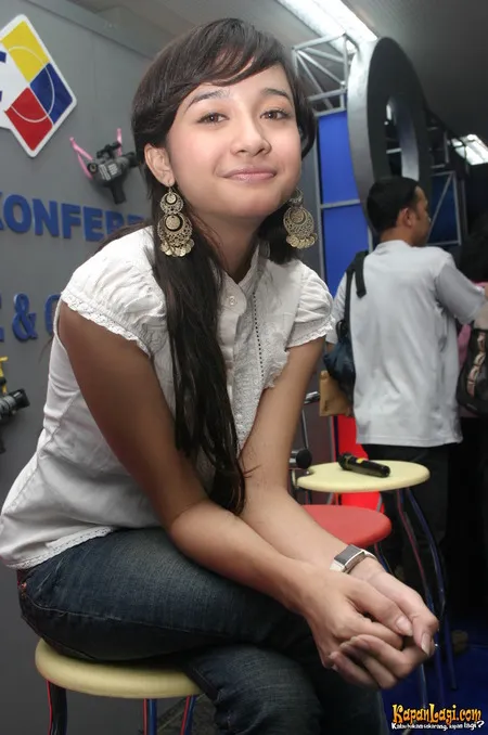 Foto Laudya Cynthia Bella