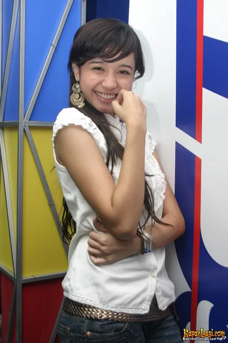 Foto Laudya Cynthia Bella