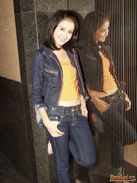 Foto Laudya Cynthia Bella