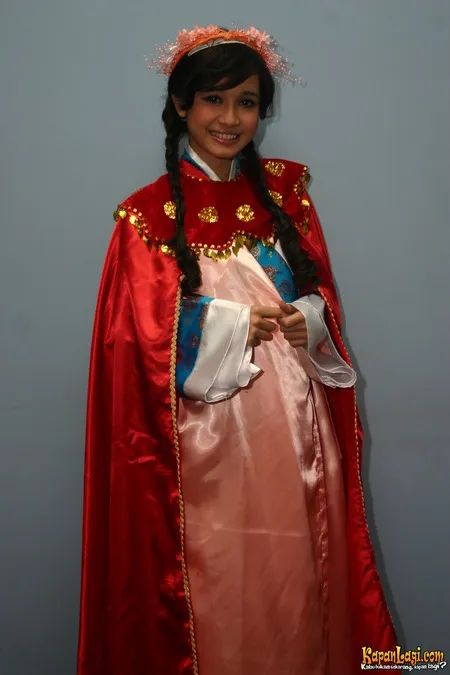 Foto Laudya Cynthia Bella
