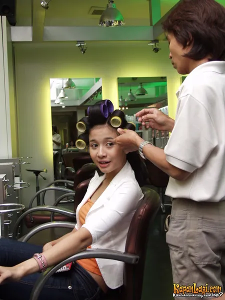 Foto Laudya Cynthia Bella