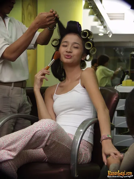 Foto Laudya Cynthia Bella