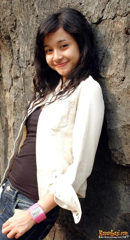 Foto Laudya Cynthia Bella