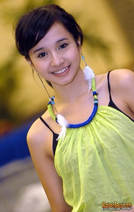Foto Laudya Cynthia Bella