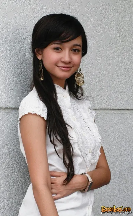 Foto Laudya Cynthia Bella