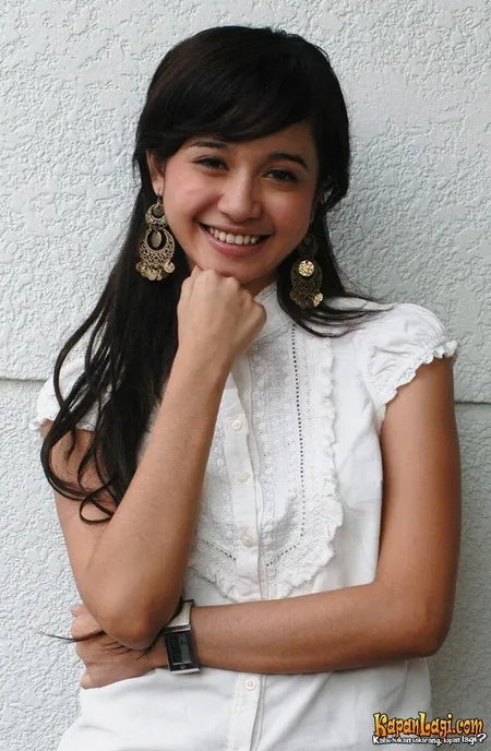 Foto Laudya Cynthia Bella