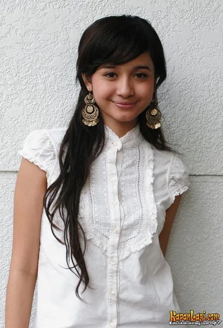 Foto Laudya Cynthia Bella