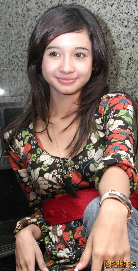 Foto Laudya Cynthia Bella