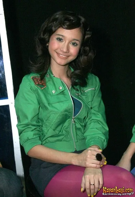 Foto Laudya Cynthia Bella