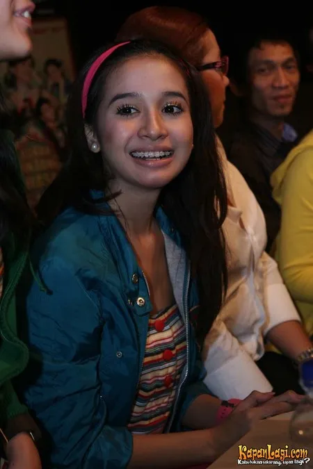 Foto Laudya Cynthia Bella