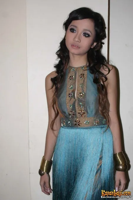 Foto Laudya Cynthia Bella