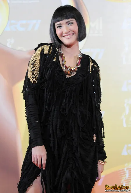 Foto Lea Simanjuntak