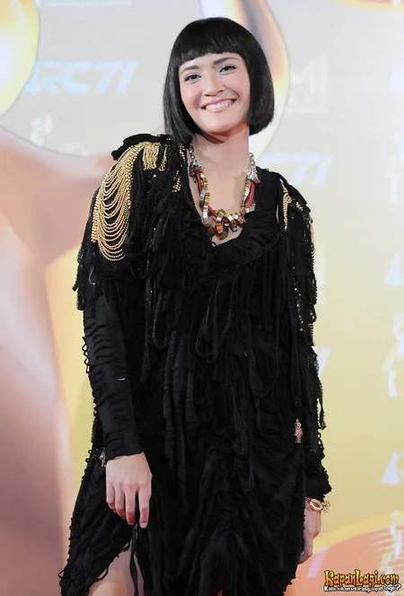 Foto Lea Simanjuntak