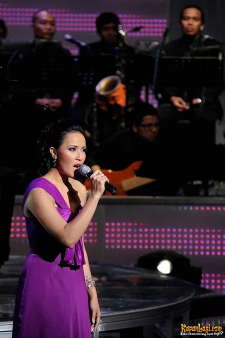 Foto Lea Simanjuntak