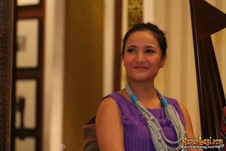 Foto Lea Simanjuntak