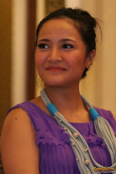 Foto Lea Simanjuntak