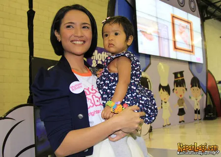 Foto Lea Simanjuntak