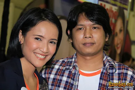 Foto Lea Simanjuntak