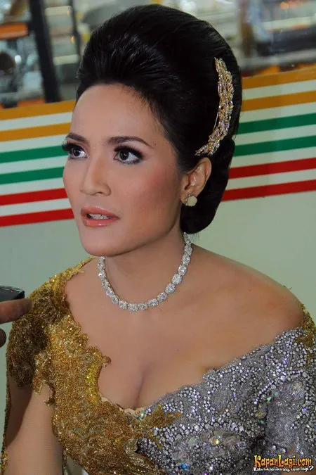 Foto Lea Simanjuntak