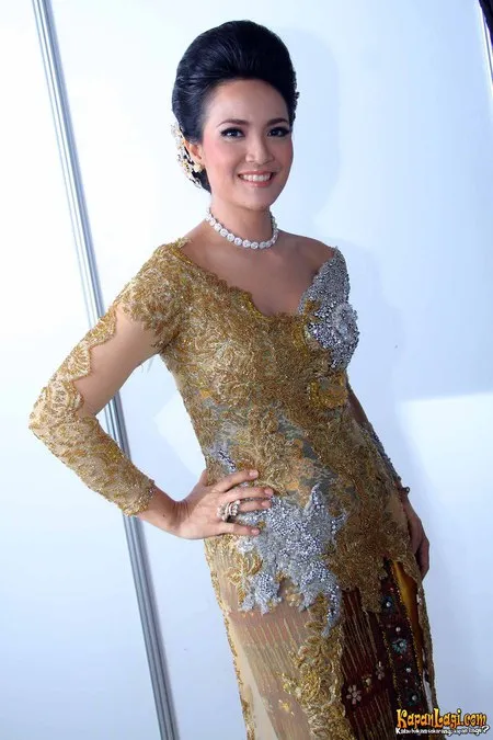 Foto Lea Simanjuntak