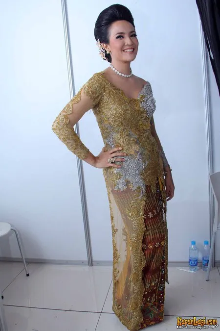 Foto Lea Simanjuntak