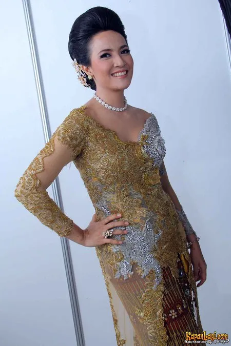 Foto Lea Simanjuntak