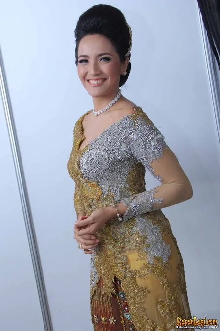 Foto Lea Simanjuntak