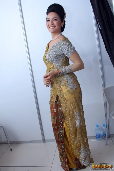 Foto Lea Simanjuntak