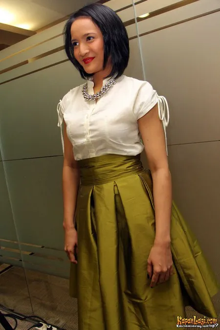 Foto Lea Simanjuntak