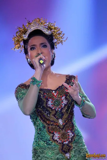 Foto Lea Simanjuntak