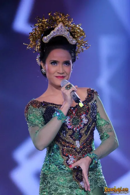 Foto Lea Simanjuntak