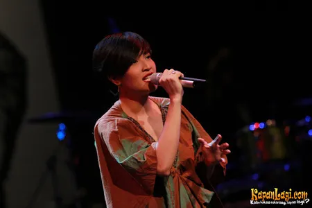 Foto Lea Simanjuntak