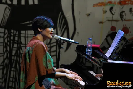 Foto Lea Simanjuntak