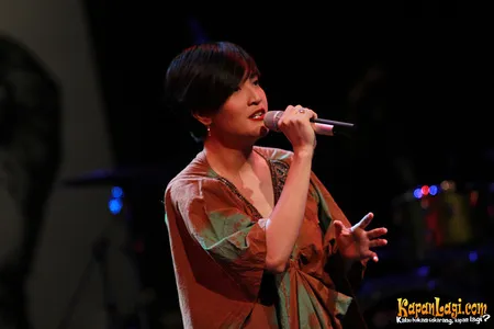 Foto Lea Simanjuntak