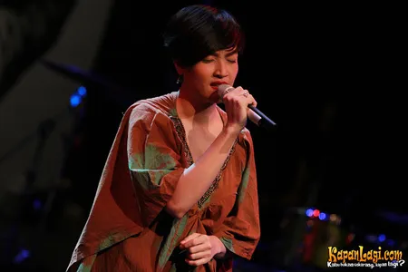 Foto Lea Simanjuntak