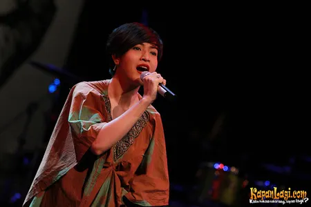 Foto Lea Simanjuntak