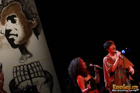 Foto Lea Simanjuntak