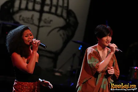 Foto Lea Simanjuntak