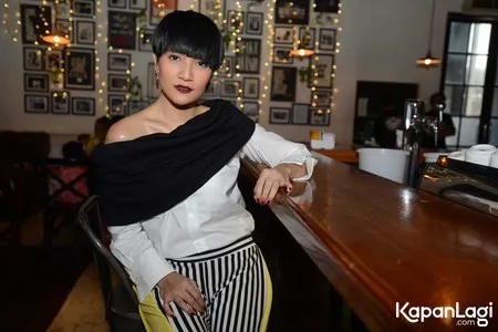 Foto Lea Simanjuntak