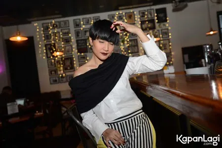 Foto Lea Simanjuntak