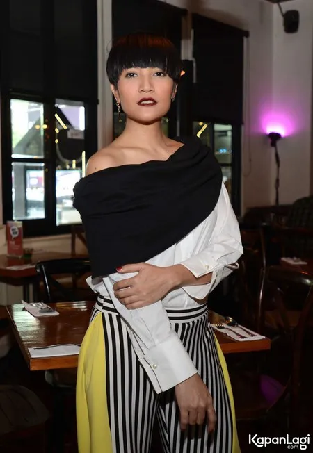 Foto Lea Simanjuntak