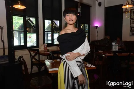 Foto Lea Simanjuntak