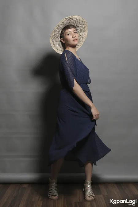 Foto Lea Simanjuntak