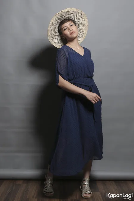 Foto Lea Simanjuntak