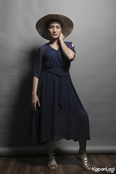 Foto Lea Simanjuntak