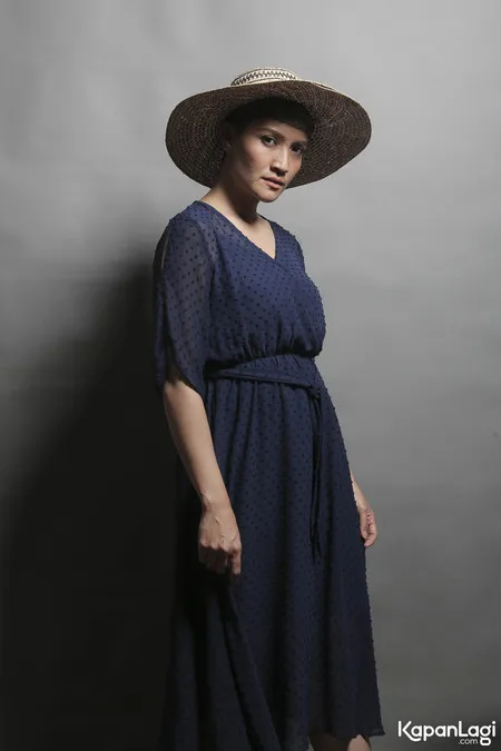 Foto Lea Simanjuntak