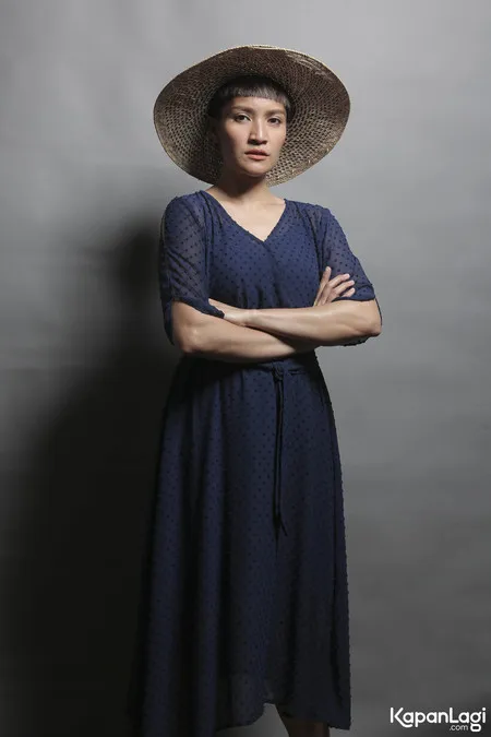 Foto Lea Simanjuntak