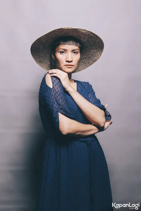 Foto Lea Simanjuntak