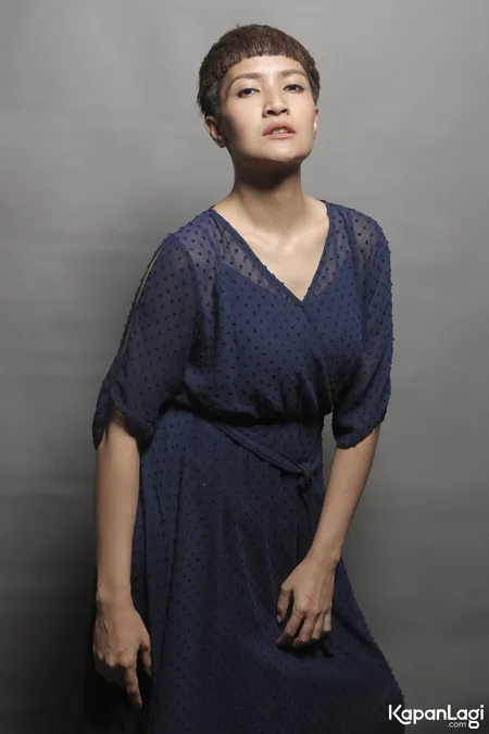 Foto Lea Simanjuntak