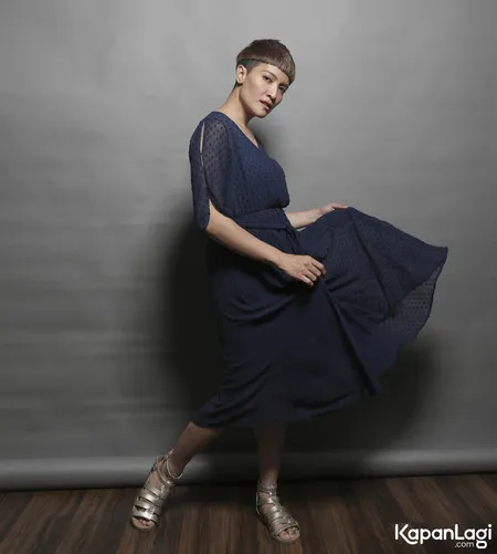 Foto Lea Simanjuntak